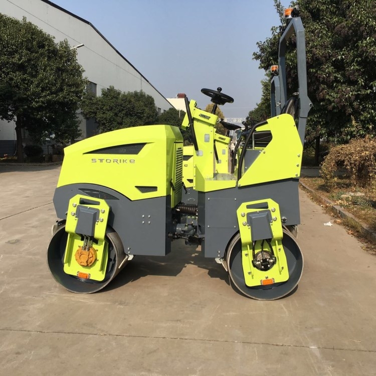 小型壓路機(jī)的柴油機(jī)如何啟動(dòng)？