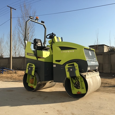 6大優(yōu)勢(shì)告訴你為什么選擇小型壓路機(jī)