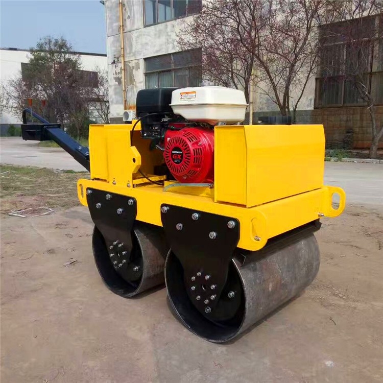手扶小型壓路機(jī)“必做”的工作