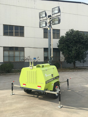 移動(dòng)照明車種類有哪些以及移動(dòng)照明車的性能特點(diǎn)