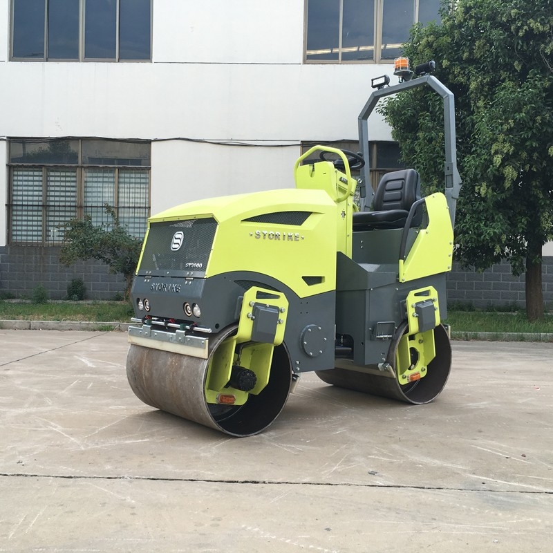 壓路機(jī)重量及噸位參數(shù)的認(rèn)知