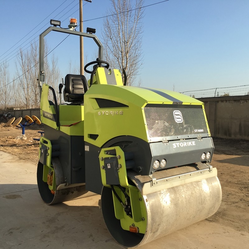 小型壓路機(jī)相比大型壓路機(jī)有哪些優(yōu)勢(shì)？
