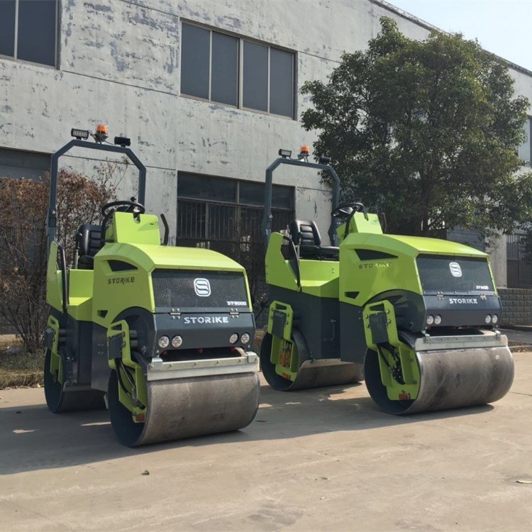 小型壓路機(jī)租賃前應(yīng)該注意什么？