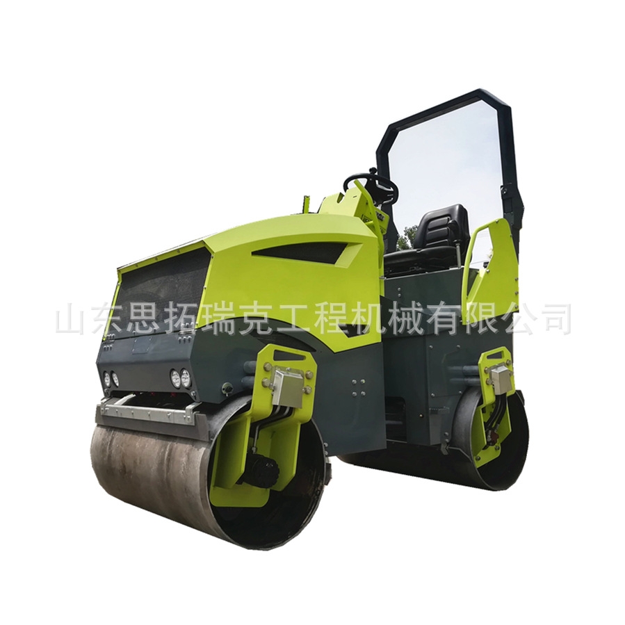 關(guān)于小型壓路機(jī)，你需要知道這些